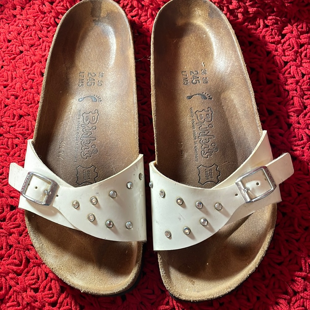 Birkenstock Birki’s Madrid L7 M5